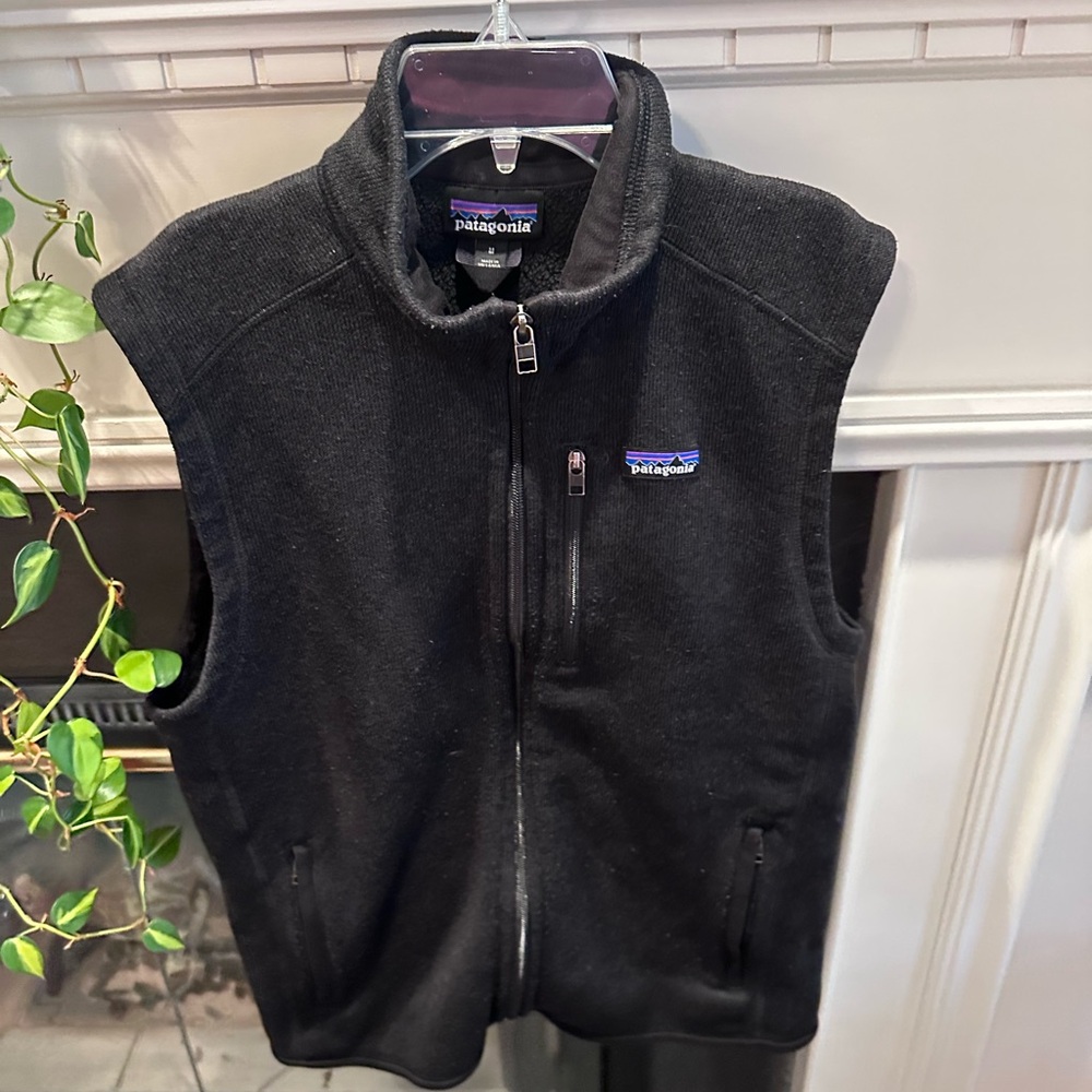 Patagonia Men's Better Sweater® Fleece Vest - Picture 3 of 8